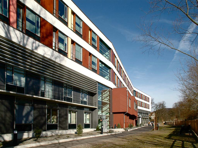 Kreiskrankenhaus Schmalkalden